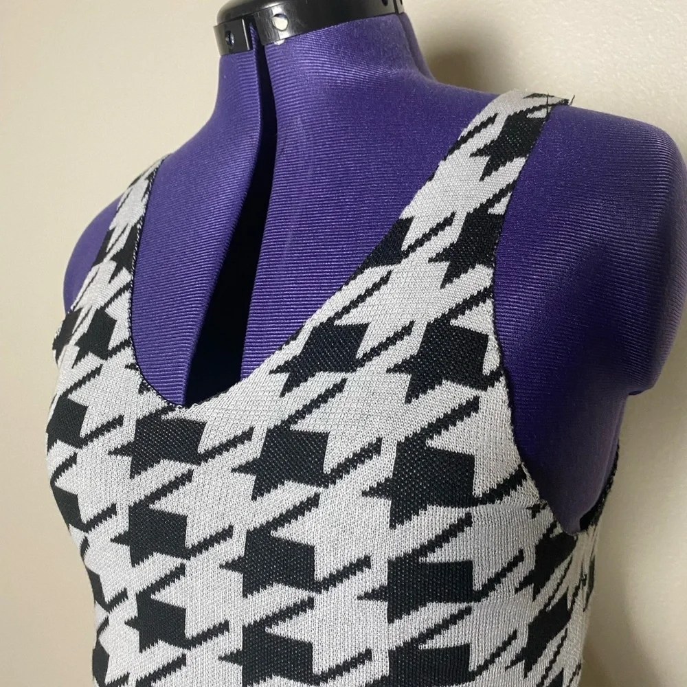 Sleeveless dress and cardigan set size L - Picture 4 of 7